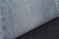 OEM 343gsm Raw Denim Fabric 160cm pełna szerokość ciemnoniebieski odcień