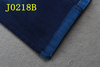 Tkanina dżinsowa 9OZ z bawełną Tencel Poliester Spandex Blue Backside Desizing 3/1 Right Hand Twill