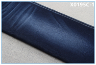 Podwójny przewód 424 g / m2 12,5 uncji Bawełniany poliestrowy materiał dżinsowy na mundur