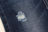 10,5 uncji tkaniny Crosshatch Slub Denim z elastycznym miękkim uchwytem w kolorze czarnym