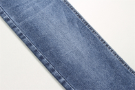 9oz Satyn Denim Tkanina Dla Kobiet Jeans High Stretch Ciemno Błękitny Kolor Gorąco Sprzedaj Do USA Kolumbia Styl Z Chińskiej Fabryki