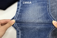 Ceny hurtowe 12 Oz Stretch Woven Denim Tkaniny Do Jeans