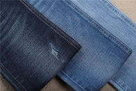 10,8 uncji tkanina dżinsowa o wysokiej rozciągliwości Crosshatch Cotton Spandex Jeans Fabrics