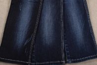 339 Gsm 10 Oz Soft Touch Indigo Cotton Slub Elastyczny materiał dżinsowy Niebieskie dżinsy