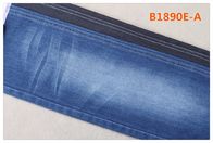 Mercerized 60% bawełna 11 Oz Oddychająca tkanina dżinsowa ze stretchem na dżinsy