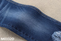 10,5 uncji lekkiej ciemnoniebieskiej bawełny organicznej ze stretchem dla mężczyzn
