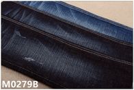 58 59 &quot;Szerokość 11oz Cross Hatch Denim Fabric Blue Jeans Fabric