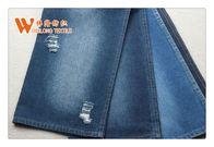 90 bawełna 10 poliester 12,5 uncji ciemny indygo Surowy materiał dżinsowy na kombinezony Jeans