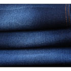 90 bawełna 10 poliester 12,5 uncji ciemny indygo Surowy materiał dżinsowy na kombinezony Jeans
