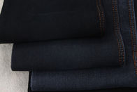 9,5 uncji 78% bawełnianego czarnego denimu Chambray dla kobiet Skinny Jeans