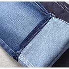 73% bawełna, 25% spandex, sprany materiał dżinsowy na spódnicę dżinsową
