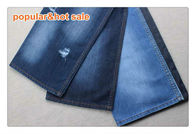 Odzież Dżinsy Niebieski indygo Sztywna ręka 100 Bawełniana tkanina dżinsowa Jean Materiał 12 uncji