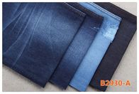 11 uncji Mercerizing Crosshatch Tkanina z organicznej bawełny Denim Summer Jeans Pant Material