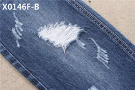 9.1 Oz Ciemnoniebieski Desizing 100 bawełniany materiał dżinsowy dla chłopca w stylu przyjaciela