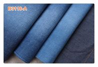 6 uncji 2 Lycra 98 Cotton Spandex Denim Fabric Lekki materiał dżinsowy