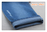 13,5 uncji Cotton Lycra Stretch 3 1 Right Hand Twill Spodnie jeansowe Surowiec
