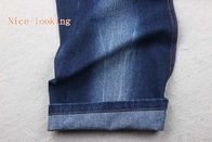 13,5 uncji Indigo Heavyweight Denim Fabric na odzież dżinsową Denim Surowiec