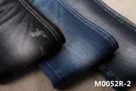 356gm Power Spandex Denim Tkanina dla damek Kobiety Rolls Of Denim Jeans Materiał Ciemno Błękitny