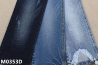 Niebieski indygo 10,5 uncji 98,5% Ctn 1,5% elastycznej bawełnianej spandexowej tkaniny dżinsowej