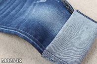 9,5 uncji Repreve UF Slub Cotton Polyester Spandex Denim Fabric