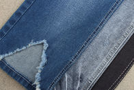 Indigo Blue Jeans Denim Fabric Cotton Poly Spandex do fabryki odzieży