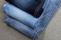 Indigo Blue Jeans Denim Fabric Cotton Poly Spandex do fabryki odzieży