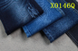 9.7Oz Denim Spandex Fabric Medium Spandex Denim Material Cotton Polyester