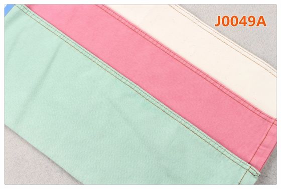 Dobra cena 98% bawełna 2% elastan 9,5 uncji biała tkanina dżinsowa w Internecie