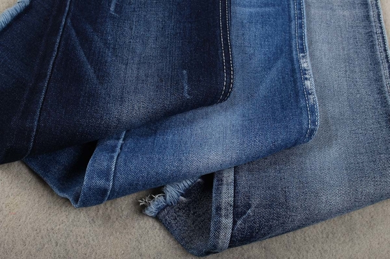 10.8 Oz Tr Indigo Ciemnoniebieska tkanina dżinsowa do spodni wieczorowych