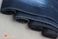 Bawełniana tkanina dżinsowa z lycry poliestrowej ze stretchem