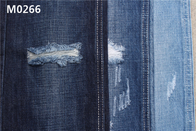 Selvedge 100 bawełniana tkanina dżinsowa na dżinsy ciemnoniebieskie