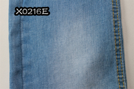 9,6 uncji 58/59 &quot;wysokiej rozciągliwości bawełny Spandex Denim Fabric Desizing Miękki i wygodny styl