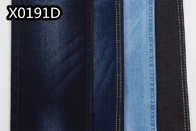 Sanforyzujące rolki tkaniny dżinsowej z barwionej tkaniny Denim 10 Oz Dual Core 2% Spandex