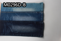 10,1 uncji Custom Denim Fabric Regular 58/59 &quot;Super Dark Blue Warp Slub Cotton Spandex