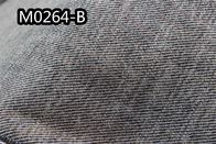 Niestandardowa bawełniana tkanina dżinsowa o gramaturze 9,7 uncji, rozciągliwa, bardzo ciemnoniebieska