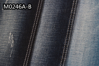 150 cm 9,1 uncji bawełny elastan tkanina dżinsowa na dżinsy sukienka koszule odzież Crosshatch Slub Tie Dye