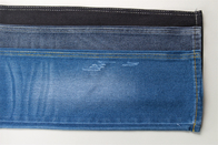 11,2 uncji dwurdzeniowej elastycznej tkaniny dżinsowej na podwórku Tkanina z indyka Stone Washed Custom