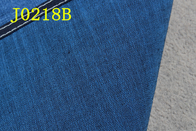 Tkanina dżinsowa 9OZ z bawełną Tencel Poliester Spandex Blue Backside Desizing 3/1 Right Hand Twill