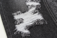 11,5 Oz 100 Bawełna Denim Tkanina Siarkowa Czarna Tekstylia Dla Mężczyzna Kobieta Dżinsy Materiał