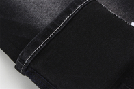356 g / m2 10,5 uncji elastycznej tkaniny dżinsowej Kolor czarny 3/1 Skośny prawy