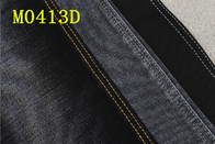 11.5oz Crosshatch Sulfur Black Denim Tkanina dla dżinsów 2% Spandex High Stretch 58/59&quot;