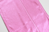 6.8oz powłoka Spandex denim tkanina dla kobiet czarna powłoka dżinsów tkanina