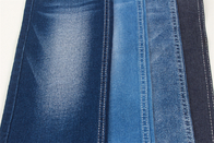 9.5 OZ High Stretch Denim Tkanina dla mężczyzn Kobiety Jeans z czarną tylną stroną