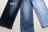 Gorąca sprzedaż 10 Oz Warp Slub High Stretch Woven Denim Tkanina dla dżinsów