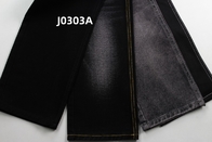 Gorąca sprzedaż 11,5 oz Siarka Czarna sztywna tkanina z denima dla dżinsów