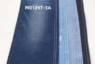 2024 Hot Sell 10 Oz Ciemno-niebieski sztywny tkanina z denima dla dżinsów