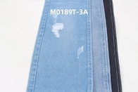 2024 Hot Sell 10 Oz Ciemno-niebieski sztywny tkanina z denima dla dżinsów