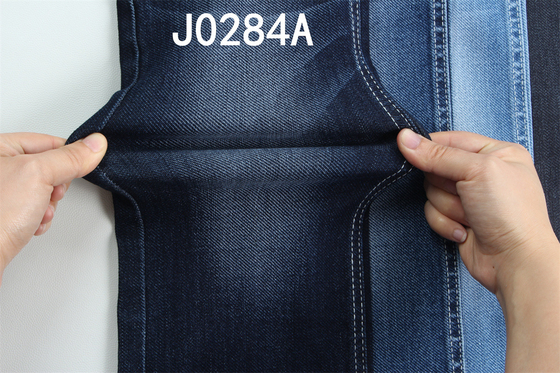 10.2 Oz Specjalna tkanina z denima dla mężczyzny Jeans lub kurtka Hot Sell In Weilong Textile