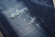 11.5 oz tkanina dżinsów, bawełniana, poliestrowa, dżinsy rozciągające, dla mężczyzn