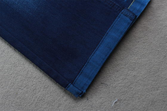 9-10 oz tkanina tencel denim dla kobiet dżinsy wysoki rozciąg dla wysokiej jakości dżinsy marki z Guangdong China fabryki